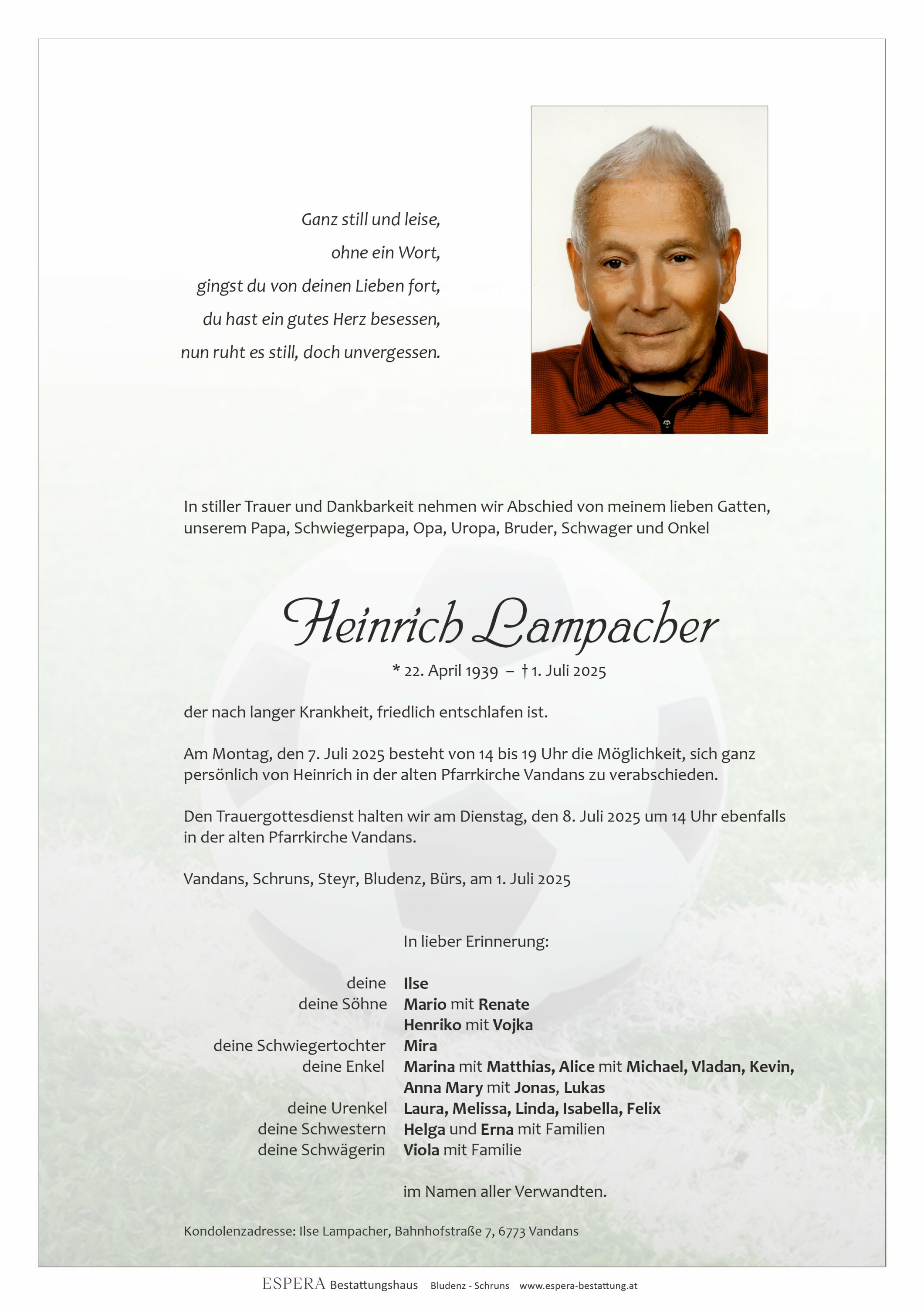 Heinrich Lampacher